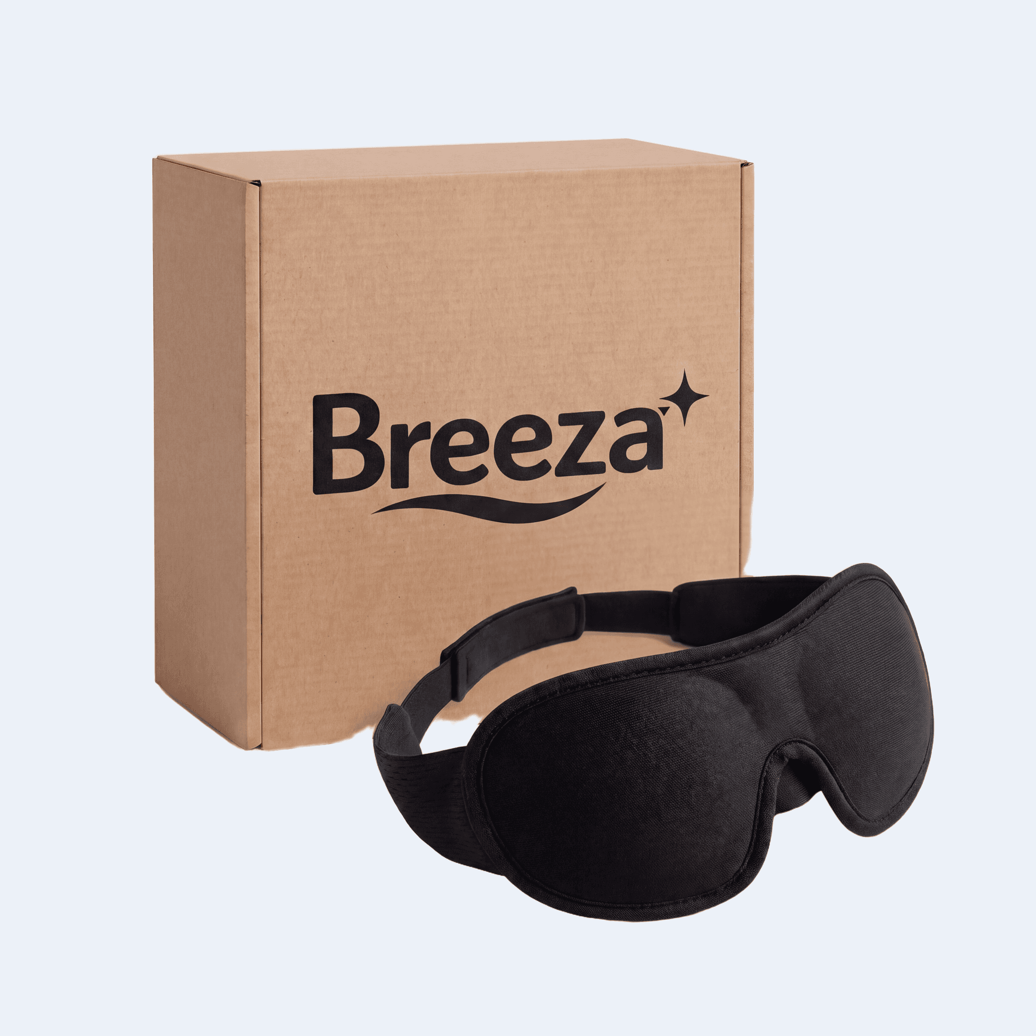 Breeza Cooling 3D Sleep Mask