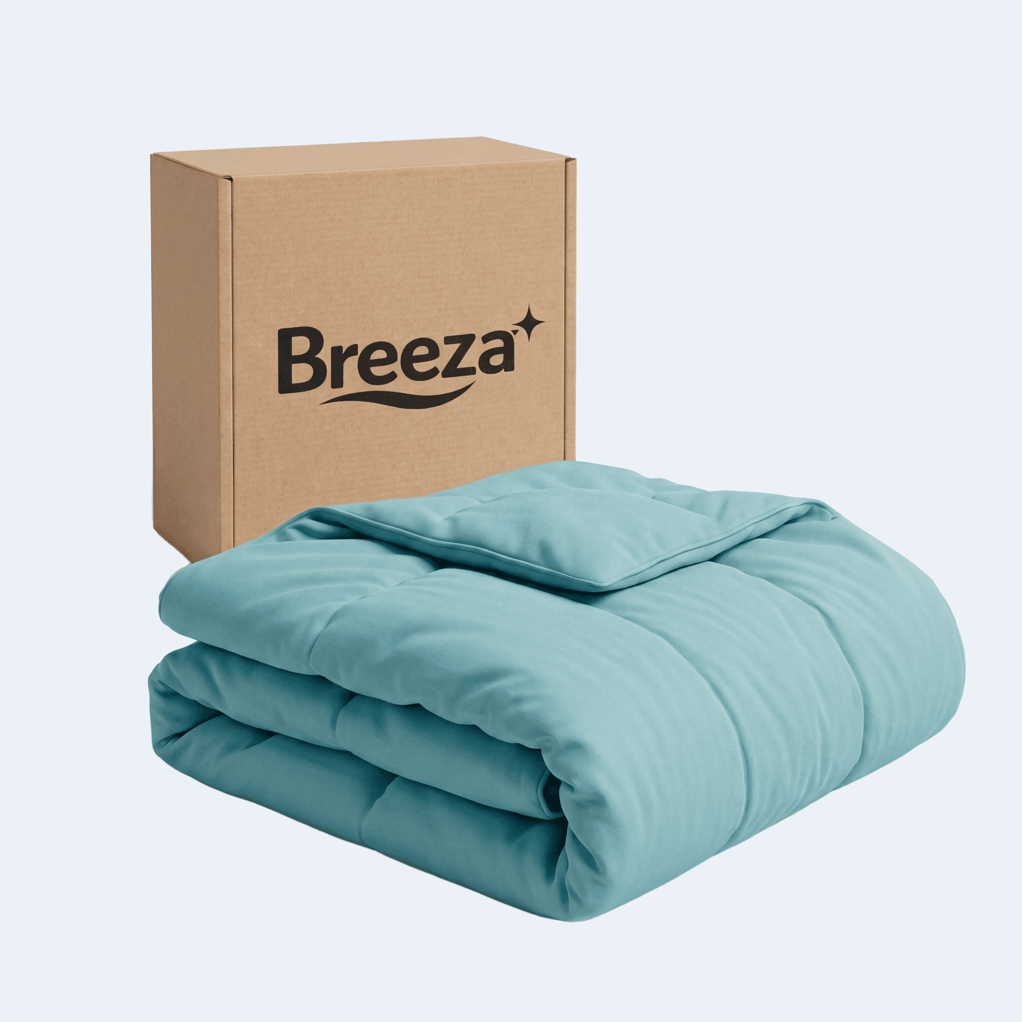 Breeza Cooling Comforter