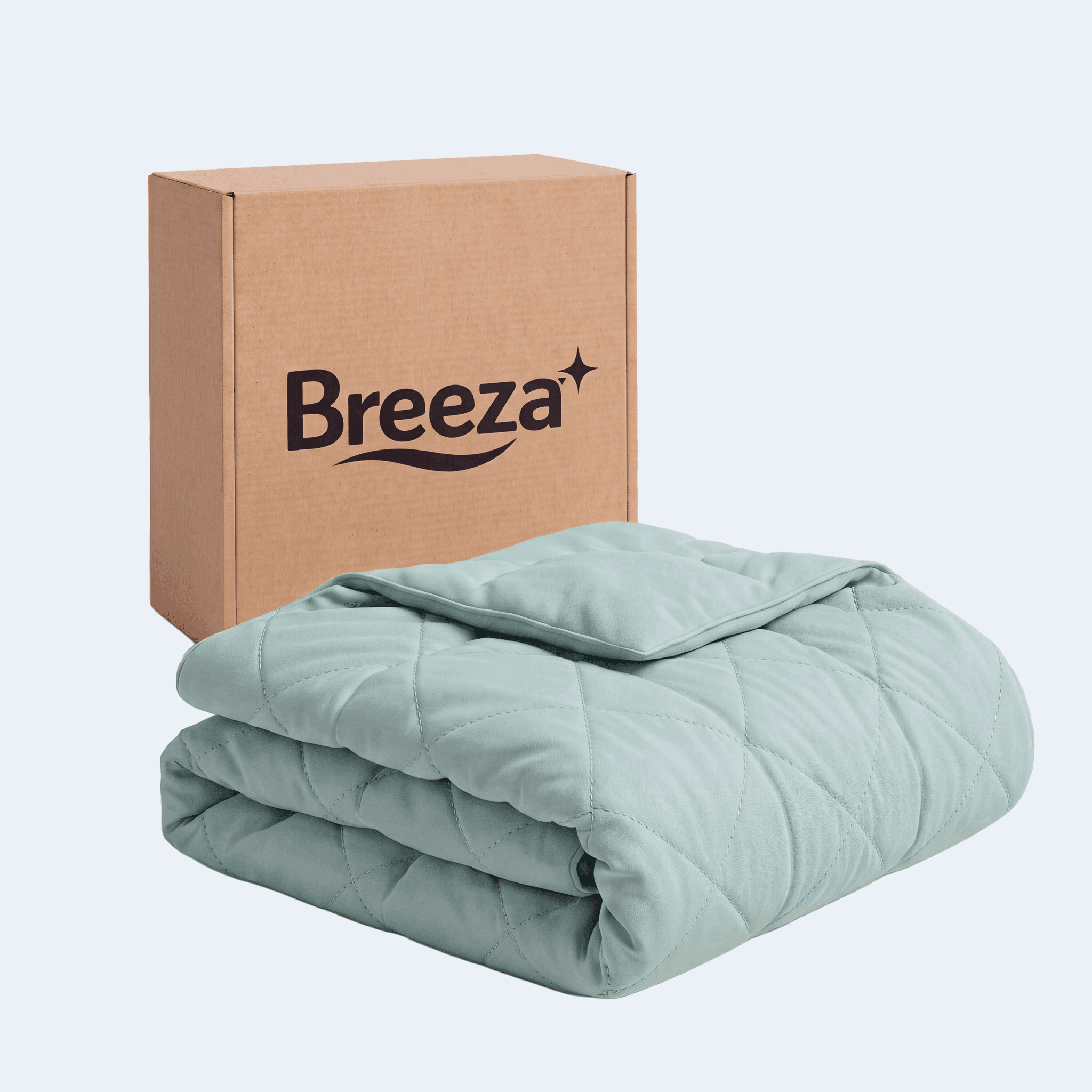 Breeza Cooling Summer Quilt